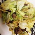 港UV's cooksnap of when they made 鶏レバーの焦がし醤油炒め.