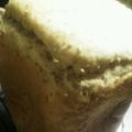 はるたろぉ＊＊'s cooksnap of when they made ☆HBでごまたっぷりパン☆.