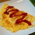koara☺'s cooksnap of when they made モチ好きのためnoチーズオムレツ.