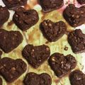 さんささん's cooksnap of when they made 可愛いチョコクリスピー.