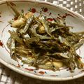 futaba8's cooksnap of when they made 10分完成！ピーナッツたっぷり✿田作り✿.