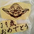 R1NR1N's cooksnap of when they made 詳細写真つき★チョコでキャラデコの作り方.