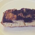 rumesharp's cooksnap of when they made ブルーベリーパウンドケーキ.