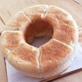 あこーた's cooksnap of when they made タミさんのパン焼き器ミニでつくるパン.