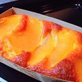 ほとぽ's cooksnap of when they made りんごふわふわのノンオイルパウンドケーキ.