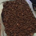 ひろぽこりん's cooksnap of when they made 材料二つ！グラノーラチョコレートバー♪.
