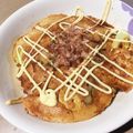 クックL5BPAQ☆'s cooksnap of when they made 豚玉 お好み焼き.