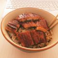 ynyz's cooksnap of when they made 材料３つ☆覚えやすいうなぎのタレ.