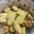 まったりのったり's cooksnap of when they made マーガリン香る☆基本のクッキー.