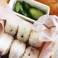 カルチョーフィ's cooksnap of when they made 少量作り昆布茶入り✿きゅうりのからし漬け.