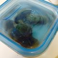 wildboar26's cooksnap of when they made 生姜の保存方法.