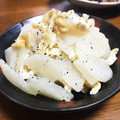 YUKIKI☆'s cooksnap of when they made 大根と薄揚げの中華風炒め煮.