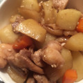 こた丸's cooksnap of when they made ジャガイモと鶏肉の甘辛炒め.