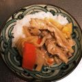 soutan222's cooksnap of when they made 簡単美味しいあんかけ中華丼★.