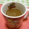 赤い電話's cooksnap of when they made 生姜でホッコリ♡健康コーヒー♪.
