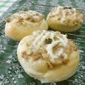 赤い電話's cooksnap of when they made ☆ツナマヨパン☆.