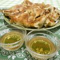 赤い電話's cooksnap of when they made 餃子のタレ★簡単おいし~♪.