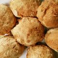 うかれうさ's cooksnap of when they made 簡単！HM&おからでカリふわドーナツ☆.