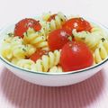 まあまま☆0403's cooksnap of when they made 混ぜるだけ♪トマトのイタリアンサラダ☆.