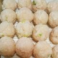 るんちん♪'s cooksnap of when they made 簡単！！おからで鶏だんごスープ♥.