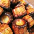 eri0416's cooksnap of when they made 簡単外側はカリッ！中はもっちりのカヌレ！.
