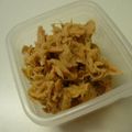 えりぱんな's cooksnap of when they made 味噌マヨでツナおにぎり❤.