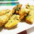 クックBY04OW☆'s cooksnap of when they made ♪鶏むね肉の大葉巻き天ぷら♪.