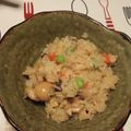 カバゴン's cooksnap of when they made 中華おこわ風炊き込みご飯.