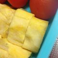 yuuchiiiii's cooksnap of when they made ☆卵焼き☆お弁当に～ふわふわ～しっとり♪.