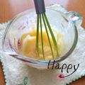 GoGo島みかん's cooksnap of when they made ちょっぴりだけレンジでカスタードクリーム.