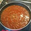 トラとつる's cooksnap of when they made ♡簡単♡ミートソース.