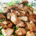 みっちマングローブ's cooksnap of when they made 簡単☆鶏もも肉の味噌漬け焼き.