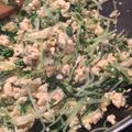 クックUHP690☆'s cooksnap of when they made 水菜の白和え.
