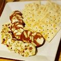 ユコタロ's cooksnap of when they made ワインのおつまみチョコ.