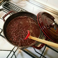 ぶん☆ぎん's cooksnap of when they made ストウブ鍋でほんのりあま～い大納言★.