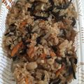 さぐわぁ's cooksnap of when they made 醤油麹で☆つやつや炊き込みご飯.