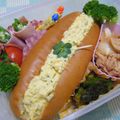 サオリ's cooksnap of when they made ☆なめらかたまごdog☆.