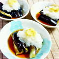 SP♪'s cooksnap of when they made レンジなすで揚げ出し風.
