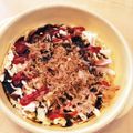 トモミモミ's cooksnap of when they made レンジで簡単☆おいしい時短お好み焼き♪.