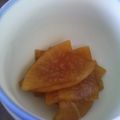 せっちょって。's cooksnap of when they made 大根のハリハリ漬け.