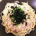 rsrsrs420's cooksnap of when they made 超簡単♡ 子供も喜ぶ 納豆パスタ♡.