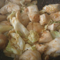 まっさん✕まっさん's cooksnap of when they made ささみさんの味噌マヨ炒め.