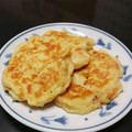 ひとみn♪'s cooksnap of when they made はんぺんと豆腐のふわふわ焼き.