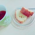 クックQUW0R5☆'s cooksnap of when they made 【簡単】HMでしっとりパウンドケーキ.