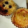 KOHNA's cooksnap of when they made 簡単！プチカップ★ベイクドチーズケーキ.