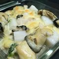 ウッピィ's cooksnap of when they made お餅入り 和風グラタン.