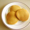 みんとい's cooksnap of when they made リコッタチーズのパンケーキ♪.