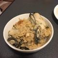 ぽちゃ93's cooksnap of when they made 牡蠣と若布の玄米炊き込みご飯.
