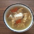 ナピト's cooksnap of when they made おでんﾘﾒｲｸ♡和風スープ.