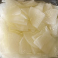 gracias05's cooksnap of when they made 塩麹とヨーグルトで✿大根のお漬物.